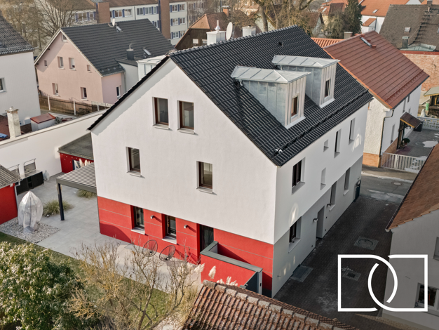 Mehrfamilienhaus zum Kauf 1.099.000 € 13 Zimmer 303 m² 530,3 m² Grundstück Altstadt Bayreuth 95447