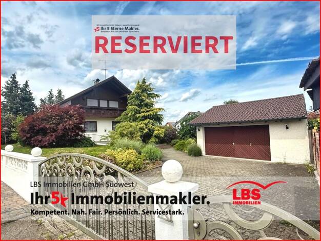 Einfamilienhaus zum Kauf 449.000 € 7 Zimmer 162 m² 662 m² Grundstück frei ab sofort Meßkirch 88605