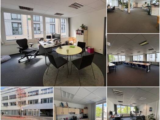 Bürogebäude zur Miete 6.690 € 540 m² Bürofläche Innenstadt Oldenburg 26122