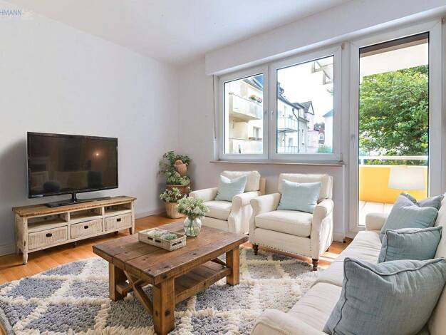 Wohnung zum Kauf 169.000 € 2 Zimmer 47 m² EG Rüttenscheid Essen 45130