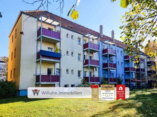 Sonstiges zum Kauf als Kapitalanlage geeignet 120.000 € 2,5 Zimmer 43,9 m² Markkleeberg 04416