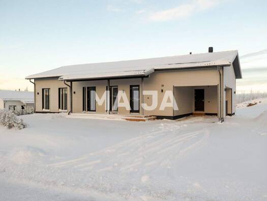 Einfamilienhaus zum Kauf 339.000 € 5 Zimmer 121 m² 829 m² Grundstück Sammalmäentie 38 Jyväskylä 40640