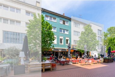 Wohn- und Geschäftshaus zum Kauf als Kapitalanlage geeignet 1.550.000 € 591 m² 214 m² Grundstück Innenstadt Gießen 35390