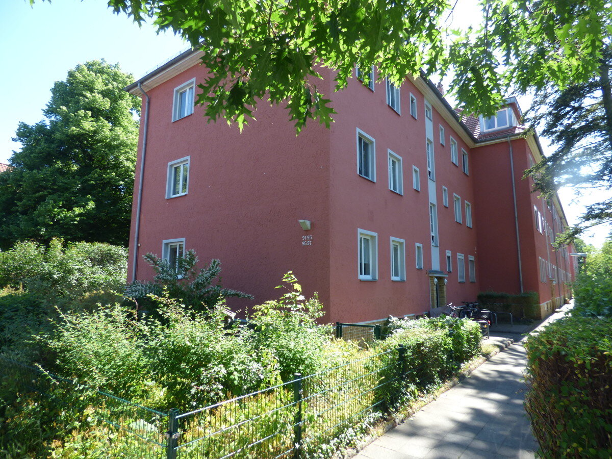 Wohnung zum Kauf 109.000 € 1 Zimmer 34,3 m²<br/>Wohnfläche EG<br/>Geschoss Borsigwalde Berlin-Reinickendorf 13509