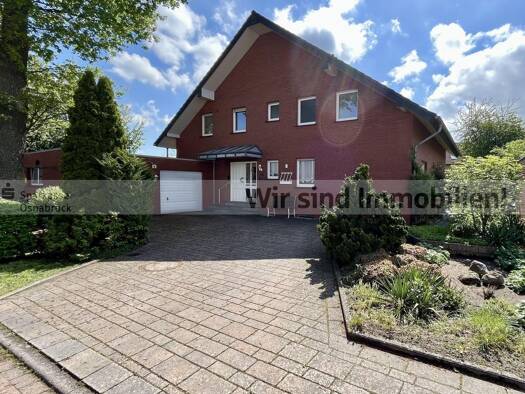 Mehrfamilienhaus zum Kauf 569.000 € 8 Zimmer 225 m² 665 m² Grundstück frei ab sofort Belm Belm 49191