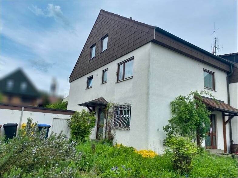 Doppelhaushälfte zum Kauf 499.000 € 5 Zimmer 142 m² 397 m² Grundstück Grunbach Remshalden 73630