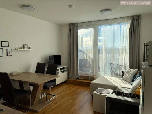 Wohnung zur Miete 519 € 2 Zimmer 40,2 m² 4. Geschoss frei ab 15.04.2026 Wiener Neustadt 2700