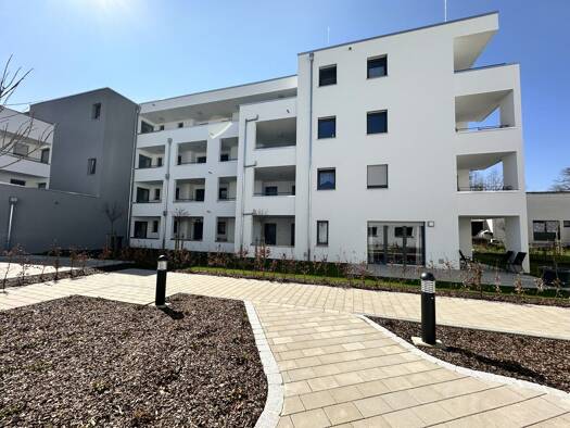 Wohnung zum Kauf 350.000 € 3 Zimmer 82 m² EG Crailsheim Crailsheim 74564
