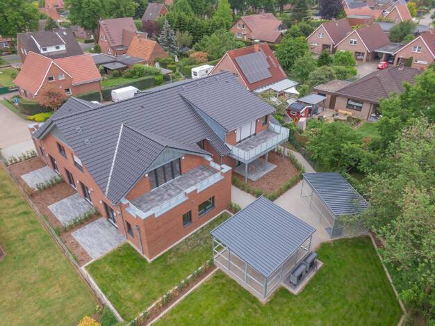 Wohnung zum Kauf provisionsfrei 219.645 € 2 Zimmer 65 m² Neuenhaus Neuenhaus 49828