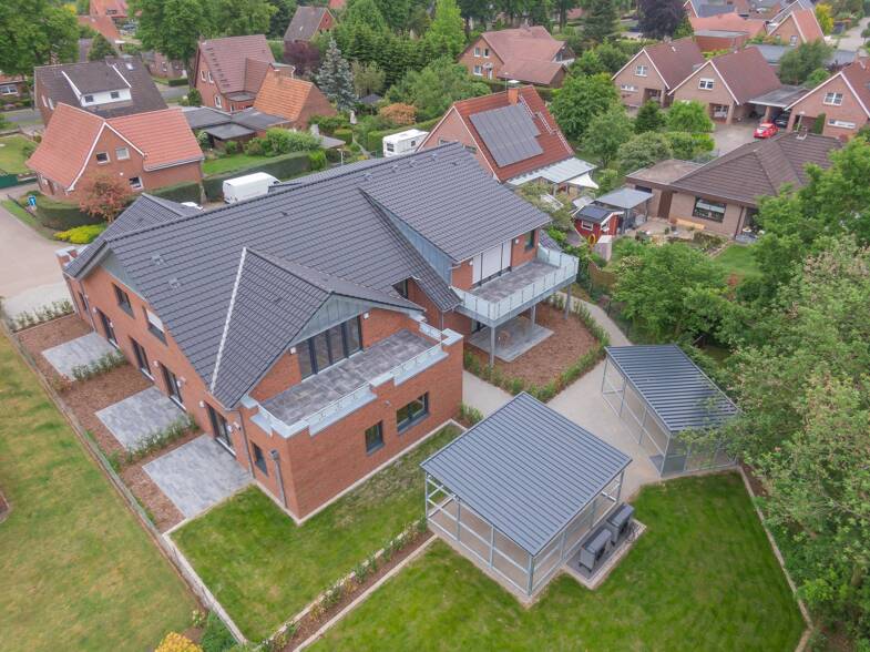 Wohnung zum Kauf provisionsfrei 219.645 € 2 Zimmer 65 m² Neuenhaus Neuenhaus 49828