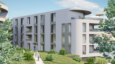 Wohnung zum Kauf provisionsfrei 469.500 € 3,5 Zimmer 81,7 m² EG frei ab sofort Bergseestraße 81 Bad Säckingen Bad Säckingen 79713