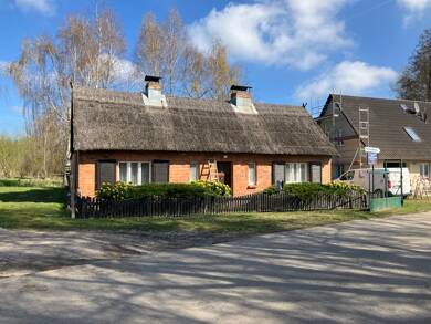 Einfamilienhaus zum Kauf 218.000 € 5,5 Zimmer 128 m² 1.611 m² Grundstück Fincken Südmüritz OT Vipperow 17209