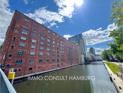 Büro zur Miete provisionsfrei 15,50 € 452 m² Bürofläche Schellerdamm 2 Harburg Hamburg 21079
