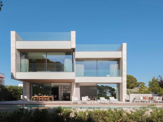 Villa zum Kauf 6.900.000 € 6 Zimmer 930 m² Grundstück Puig De Ros (Urbanitzacio) 07609