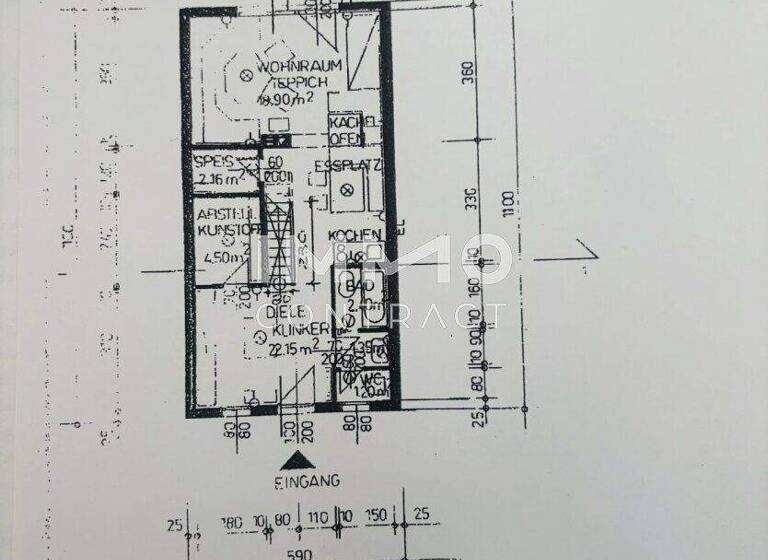Haus zum Kauf 469.000 € 4 Zimmer 85 m² Weiden am See 7121