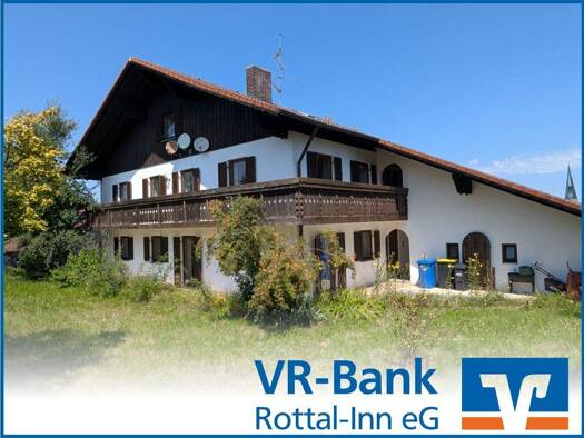 Mehrfamilienhaus zum Kauf 448.000 € 11 Zimmer 303 m² 1.097 m² Grundstück Wittibreut 84384