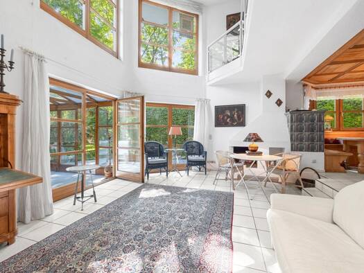 Doppelhaushälfte zum Kauf 1.390.000 € 5 Zimmer 165,2 m² 300 m² Grundstück Pullach Pullach im Isartal 82049