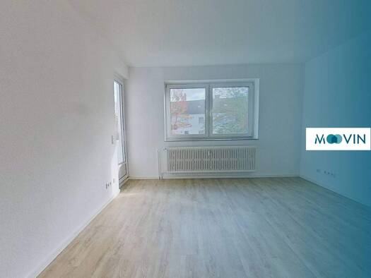 Studio zur Miete 500 € 3 Zimmer 61,5 m² 2. Geschoss frei ab 15.12.2025 Wittenberger Straße 23 Brackwede Bielefeld 33647