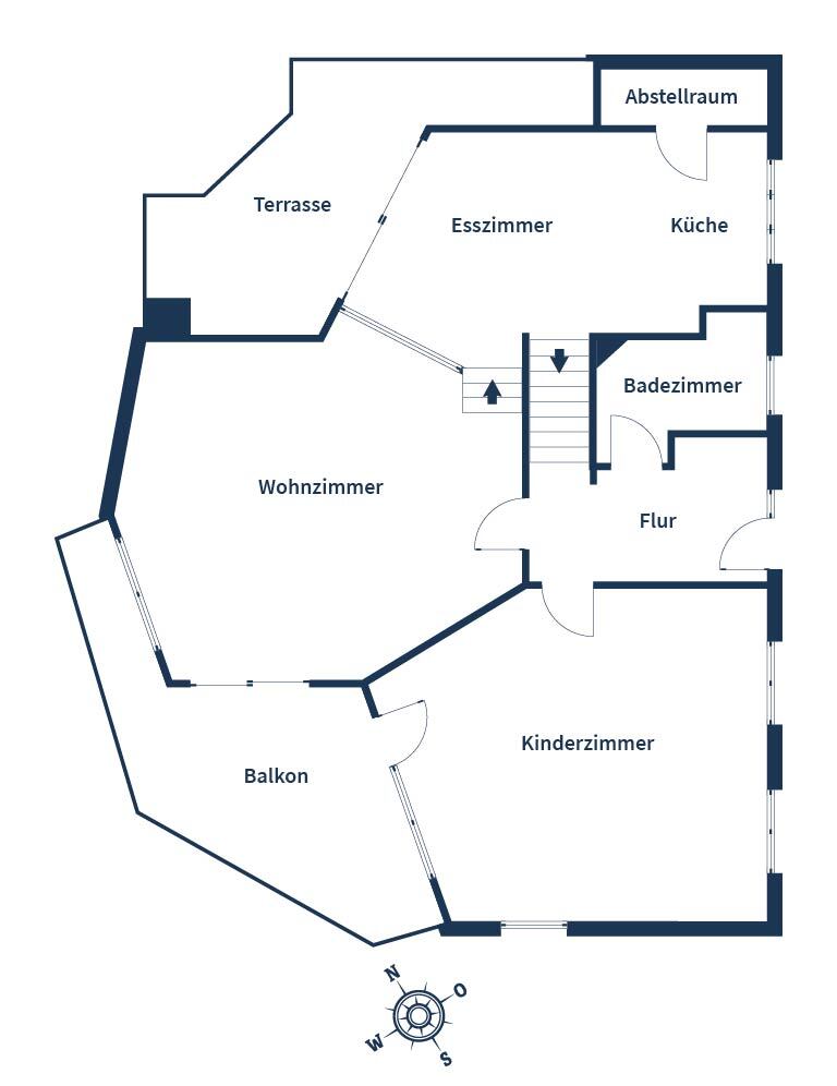 Einfamilienhaus zum Kauf 798.000 € 6 Zimmer 249 m²<br/>Wohnfläche 705 m²<br/>Grundstück ab sofort<br/>Verfügbarkeit Dilsberg Neckargemünd - Dilsberg 69151