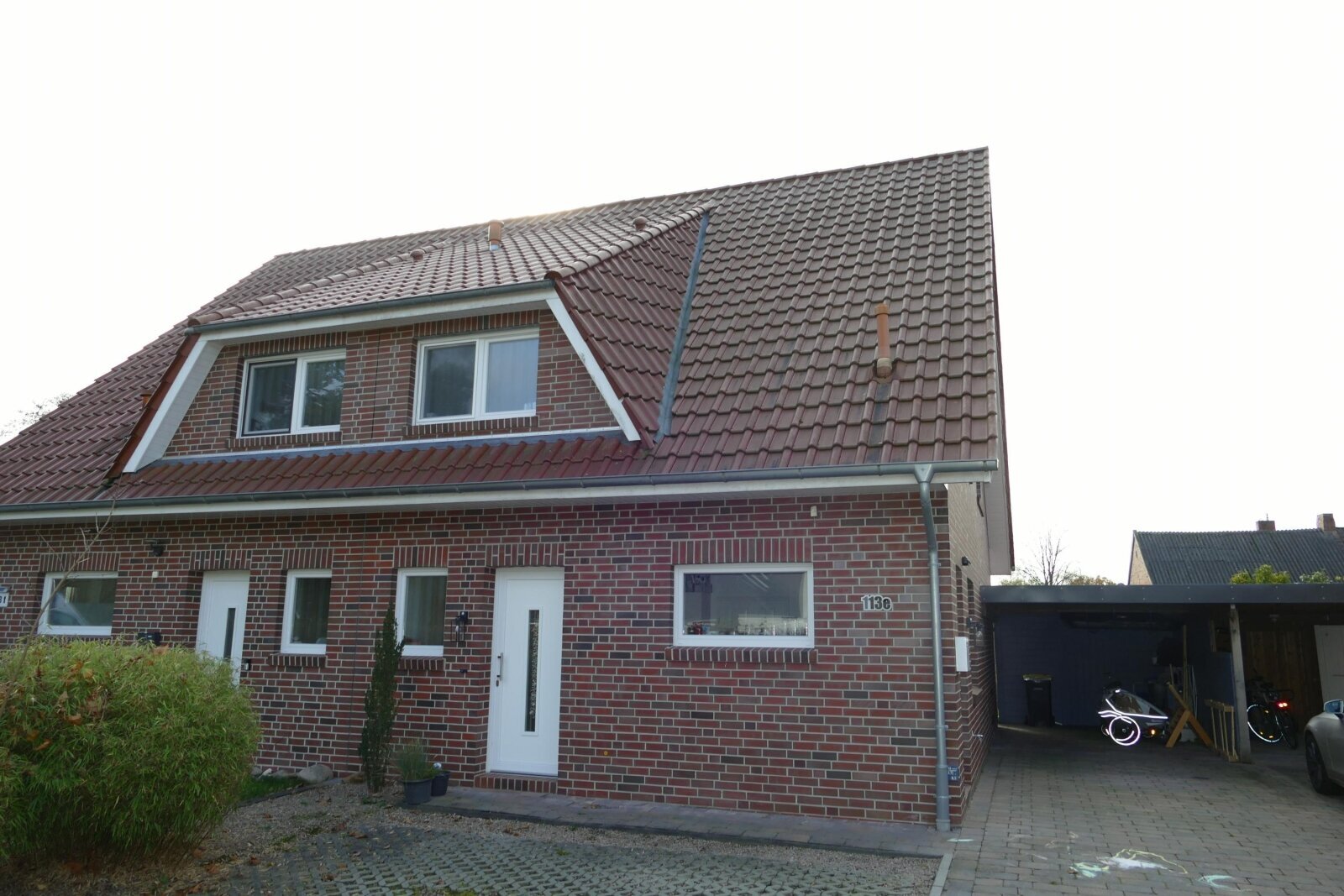 Doppelhaushälfte zum Kauf 299.000 € 4 Zimmer 115 m²<br/>Wohnfläche 362 m²<br/>Grundstück Aschendorf Papenburg 26871