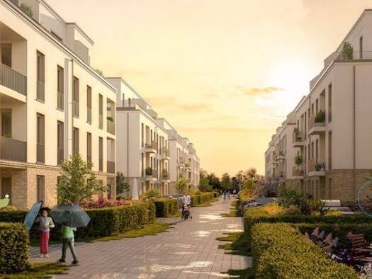 Wohnung zur Miete 1.340 € 3 Zimmer 72,5 m² 2. Geschoss frei ab sofort Teutonenstr. 7 Altglienicke Berlin 12524