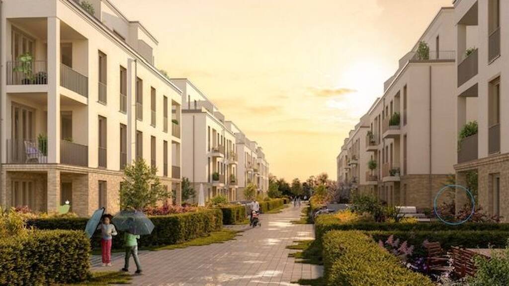 Wohnung zur Miete 1.340 € 3 Zimmer 72,5 m² 2. Geschoss frei ab sofort Teutonenstr. 7 Altglienicke Berlin 12524