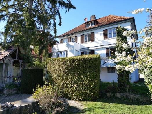 Einfamilienhaus zum Kauf 1.900.000 € 9 Zimmer 219 m² 2.017 m² Grundstück Frauenkopf Stuttgart 70184