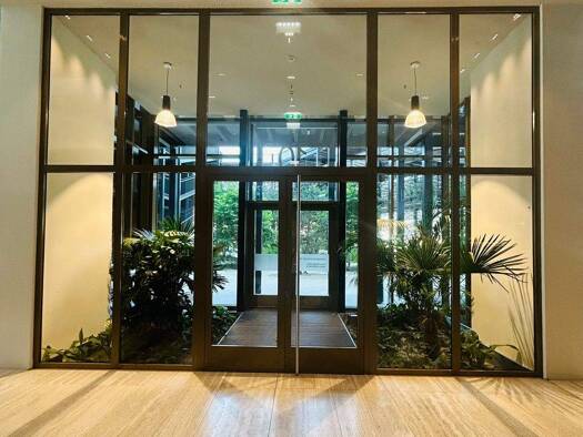 Wohnung zum Kauf - Erstbezug provisionsfrei 427.800 € 2 Zimmer 50 m² 31. Geschoss frei ab sofort Döblerhofstraße 10 Wien(Stadt) 1030