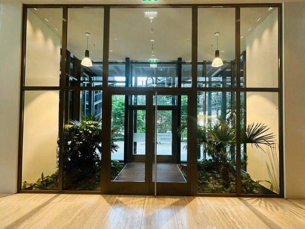 Wohnung zum Kauf - Erstbezug provisionsfrei 427.800 € 2 Zimmer 50 m² 31. Geschoss frei ab sofort Döblerhofstraße 10 Wien(Stadt) 1030