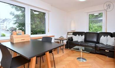 Wohnung zur Miete Wohnen auf Zeit 1.100 € 2 Zimmer 50 m² frei ab 01.07.2025 Schornreute - St. Christina Ravensburg 88212