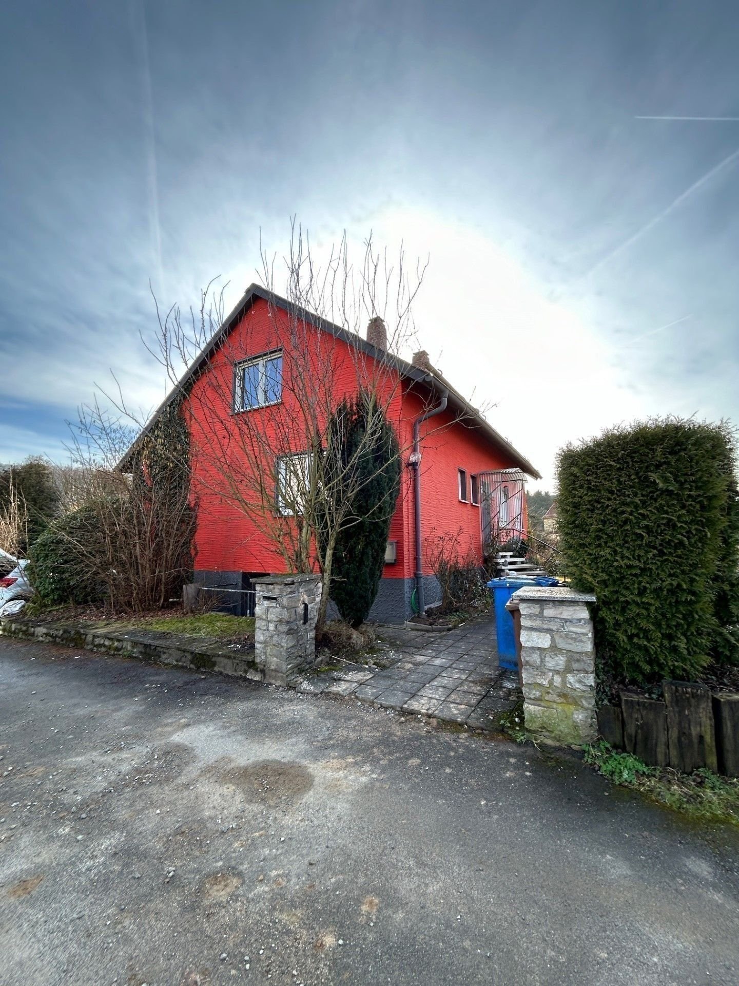 Haus zum Kauf 125.000 € 5 Zimmer 110 m²<br/>Wohnfläche 536 m²<br/>Grundstück Löhnberg Löhnberg 35792