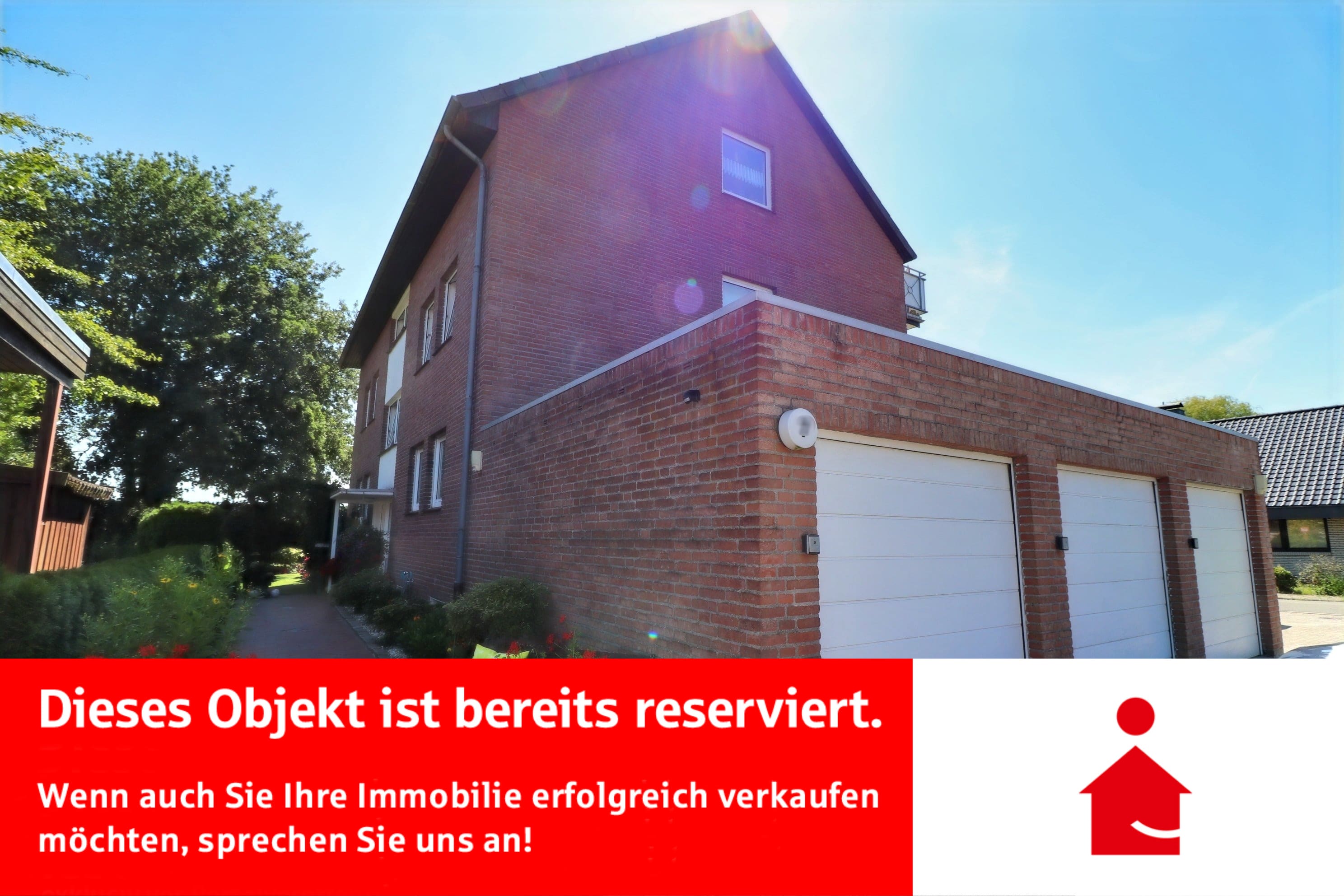 Wohnung zum Kauf 177.000 € 2 Zimmer 61,9 m²<br/>Wohnfläche Bad Zwischenahn Bad Zwischenahn 26160