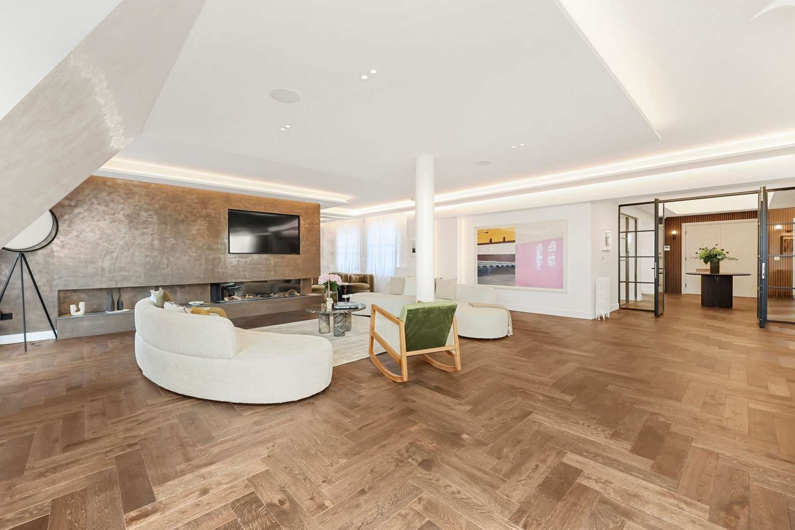 Penthouse zum Kauf provisionsfrei 9.559.080 € 5 Zimmer 347,2 m²<br/>Wohnfläche City of Westminster W1U 6BP