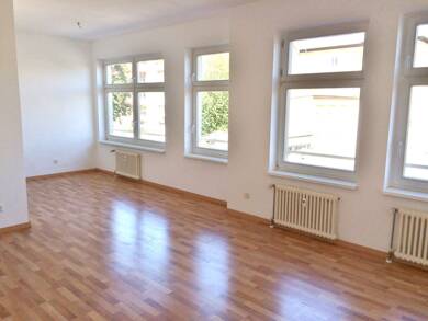 Wohnung zur Miete 560 € 2 Zimmer 64 m² 3. Geschoss August-Baudert-Platz 2 Nordvorstadt Weimar 99423