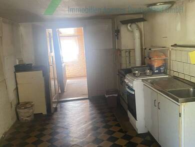 Bauernhaus zum Kauf 175.000 € 7 Zimmer 150 m² 1.294 m² Grundstück Gaggstatt Kirchberg an der Jagst / Gaggstatt 74592