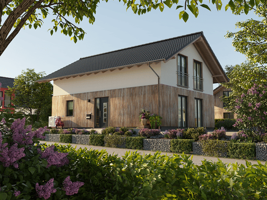 Einfamilienhaus zum Kauf - Erstbezug 461.059 € 5 Zimmer 141 m² 650 m² Grundstück Spielberg Altensteig 72213