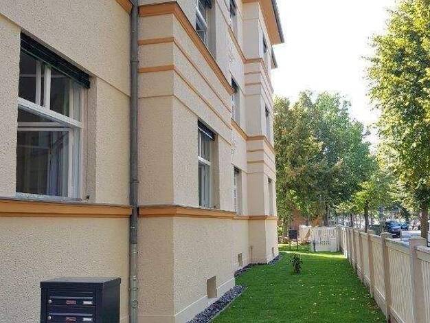 Wohnung zur Miete 1.360 € 3 Zimmer 123 m² 1. Geschoss frei ab 01.02.2026 Kommandant-Prendel-Allee 95 Stötteritz Leipzig 04299