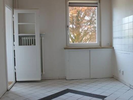 Wohnung zur Miete 450 € 2,5 Zimmer 60,2 m² Geschoss -1/4 Harkortstr. 12 Wattenscheid Wattenscheid 44866