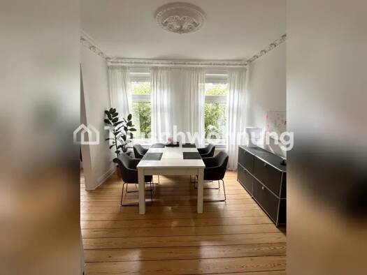 Wohnung zur Miete Tauschwohnung 1.350 € 4 Zimmer 70 m² Niendorf Eimsbüttel 20148