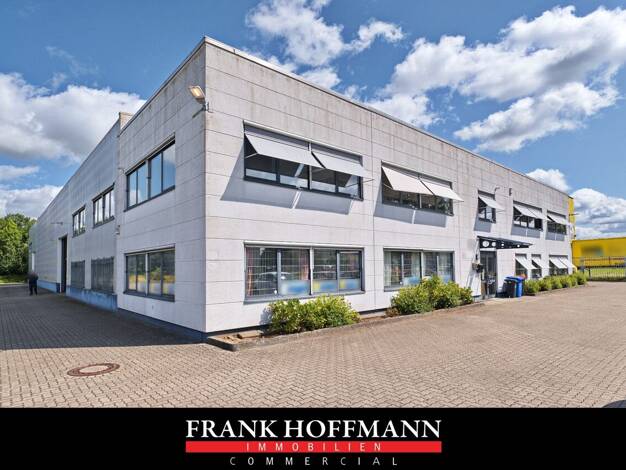 Bürofläche zur Miete 6,50 € 127 m² Bürofläche Henstedt-Ulzburg 24558