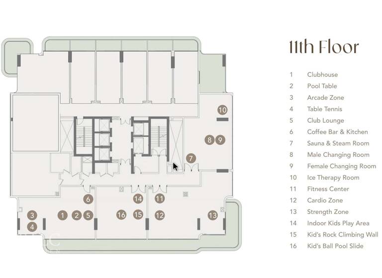 Wohnung zum Kauf - Erstbezug provisionsfrei 336.717 € 2 Zimmer 60,1 m² Dubai