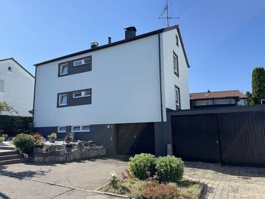 Mehrfamilienhaus zum Kauf 399.000 € 5 Zimmer 122 m² 623 m² Grundstück Münsingen Münsingen 72525