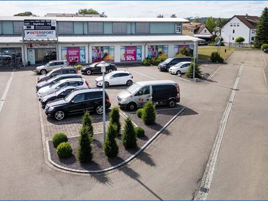 Verkaufsfläche zur Miete provisionsfrei 9.336 € 497 m² Verkaufsfläche Mimmenhausen Salem 88682