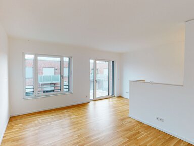 Wohnung zur Miete 1.230 € 3 Zimmer 83,2 m² 1. Geschoss Kommodore-Johnsen-Boulevard 21b Häfen - Handelshäfen Bremen 28217