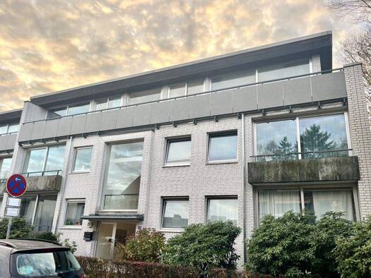 Penthouse zum Kauf 439.000 € 3 Zimmer 100 m² Marienthal Hamburg 22043