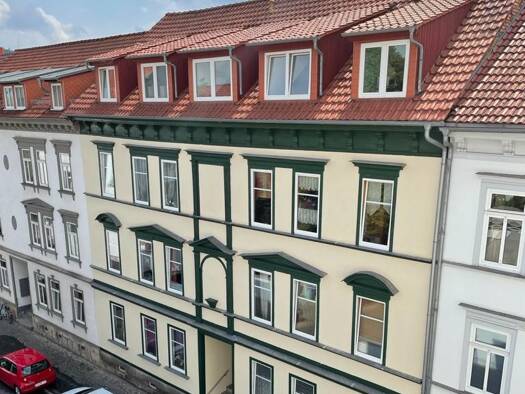 Wohnung zur Miete 690 € 3 Zimmer 86 m² Geschoss 1/4 frei ab 01.01.2026 Arnstadt 99310
