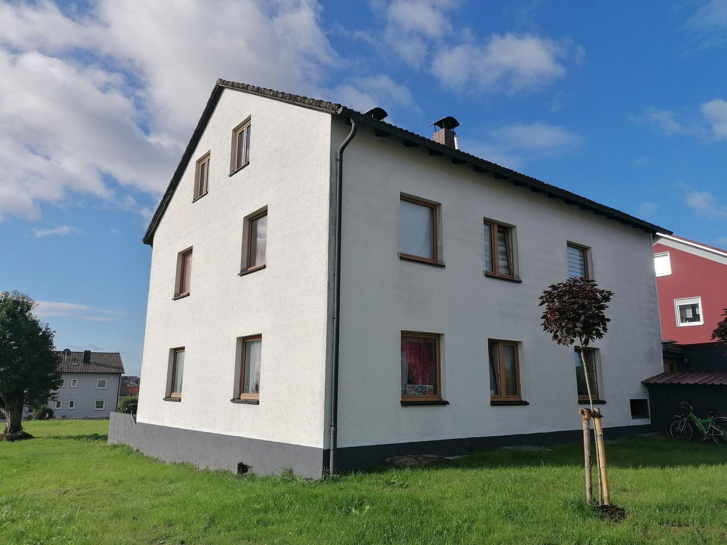 Mehrfamilienhaus zum Kauf provisionsfrei als Kapitalanlage geeignet 249.000 € 249 m²<br/>Wohnfläche 753 m²<br/>Grundstück Altenstadt Vohenstrauß 92648