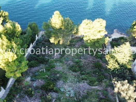 Acker-/Waldstück zum Kauf 450.000 € Trogir 21220