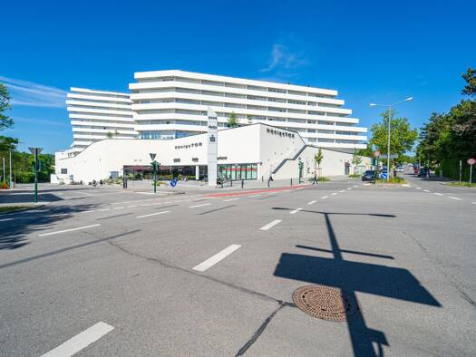 Studio zur Miete - Erstbezug 520 € 1 Zimmer 24,1 m² 6. Geschoss frei ab 01.09.2026 Großprüfening-Dechbetten-Königswiesen Regensburg 93051