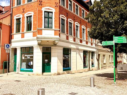 Wohnung zur Miete 490 € 3 Zimmer 71,5 m² Ballenstedt Ballenstedt 06493
